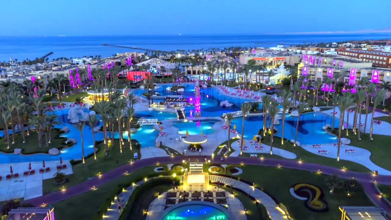 الفندق ريكسوس بريميوم سيجيت - شرم الشيخ